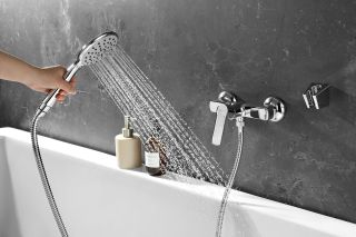 Смеситель для душа Lemark Plus Grace LM1533C хром